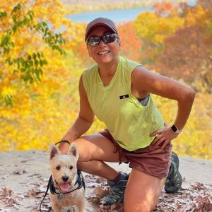 Meet your Posher, Lilia